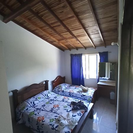 Hostal Jose Navarro Guadalupe Eksteriør bilde