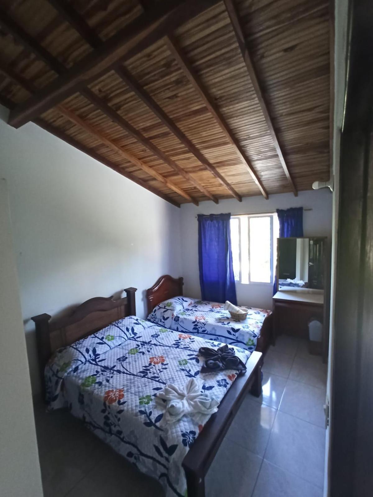 Hostal Jose Navarro Guadalupe Eksteriør bilde